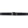 Armani Exchange Cowboy Cintura, Uomo, Nero, 8 (Taglia Produttore: 38)