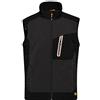 Utility Diadora - Gilet da Lavoro Vest Carbon Tech ISO 13688:2013 per Uomo (EU S)