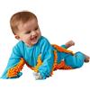 WWricotta Tuta da Neonato Pagliaccetto da Bambina Salopette da Tuta 1 Pezzo Capispalla per Neonato Crawling Infant Baby Solid Mop
