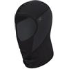 MONTURA Balaclava Power cap, Passamontagna Unisex Caldo (IT, Testo, S, Nero)