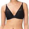 Triumph Donna Aura Spotlight WP, Wired padded Bra, BLACK, 2D