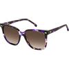 Carrera Occhiali da Sole CARRERA CARRERA 3002/S HKZ VIOLET HAVANA 55/16/140 Donna