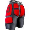 CORE Pantaloncini Protection Stealth Impact Skateboard Unisex-Adulto