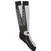 Alpinestars Thermal Tech Calzini, Nero/Grigio, L/XL