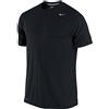 Nike Maglietta a Maniche Corte da Uomo Team Legend, Dri-Fit, Nero, XL
