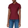 Fruit of The Loom Ss092m Maglietta Polo Donna