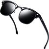 Joopin Occhiali da Sole Donna Uomo Polarizzati Protezione UV400