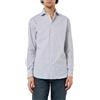United Colors of Benetton Camicia 59i7uq04d Uomo, Bianco, XXL