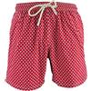 Saint Barth MC2 Costume Mare Lighting Micro Fantasia JOYFULL Rosso