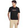 GUESS T-SHIRT Uomo GUESS JEANS M4YI42 K8FQ4 JBLK BLACK