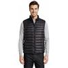Enrico Coveri Gilet Uomo 100 GRAMMI - Giubbotto Uomo Senza Maniche - PIUMINO SMANICATO 4 STAGIONI - Giacca Senza Maniche Casual (PROXIMA NERO, XXL)