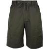 Moda Egidio Bermuda Sea Barrier Marea Pantalone Corto Uomo Cotone (IT, Testo, 3XL, Regular, Regular, Fango)