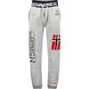 Geographical Norway Myer Men Distribrands - Pantaloni da Jogging Stampati Stile Casual - Abbigliamento Sportivo qualità Confortevole e Morbido - Pantaloni Casual Cotone Uomo