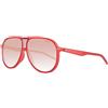 Polaroid PLD 6025/S Oz 15j Occhiali, Orange, 99 Unisex-Adulto