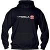 Vestin Felpa con Cappuccio Uomo& BAMBIN - Umbrella Corporation Corp - Super vestibilità Top qualità
