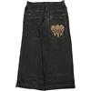 ORANDESIGNE Y2K Jeans Uomo Larghi Pantaloni Cargo Men's Jeans Hip Hop Pantaloni Larghi Denim Pantaloni Pantaloni a Gamba Larga Streetwear