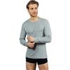VP PINUCCIO VENEGONI Maglia Manica Lunga Uomo (Pacco da 2) 100% Cotone Felpato | Maglia Termica Uomo Invernale, Girocollo, Maglia Intima, Made in Italy