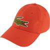 Lacoste - Cappello da baseball da uomo Rk8217, Taglia unica
