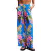 Desigual Swim_Pant Tropical Party, 5010 Royal, S, Blu, S