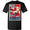 telado Assassination Classroom Karma And Nagisa T-Shirt Customized