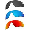 EZReplace - Lenti di ricambio per occhiali da sole Oakley M2 Frame OO9212 (Lenti polarizzate), Taglia unica