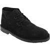 Roamers Roamer, Desert, stivaletti con 2 occhielli, Nero (Nero ), 42.5