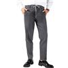 RE&X JEANS COUTURE RE&X Pantaloni Uomo Lavoro Slim Chino Tasche Americano Pantaloni Uomo Eleganti