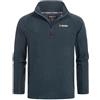 Geographical Norway Tug HZ Men - Giacca in Pile Uomo con Zip - Abbigliamento Caldo Comodo - Felpa Maniche Lunghe Resistente - Maglione Invernale Ideale Autunno Inverno