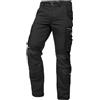 PUMA Workwear Precision X Pantaloni da Lavoro da Donna, con Molte Tasche e Ginocchia rinforzate - per Il Commercio, la Produzione e l'edilizia