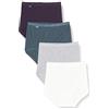 Sloggi Basic+ Maxi C4p, Maxi, Donna, Multicolore 11, 54