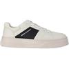 Armani Exchange Sneakers Bianco/nero XM002627-AF22831 BIANCO/NERO 7