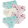 Marvel Spidey & Friends Slip per ragazze, 100% cotone, confezione da 5, multicolore, 2-3 Jahre
