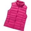 HAXNOHEY Gilet Piumino Donna Leggero Gilet Imbottito Smanicato Donna Giubbotto Smanicato Donna Gilet Trapuntato Donna Giubbino Giacchetto Giacca Smanicato Donna Invernale Piumini Gilet Senza Maniche Donna