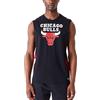 New Era Canotta NBA Chicago Bulls nero