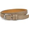 styleBREAKER Cintura donna sottile in PU,95cm / Oro antico