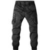Generic Pantaloni Uomo Offerta Pantalaccio Pelle Caviglia Scarpe Pesante Militare Colorati Tecnico Bootcut Strappato Medievali Latino Corto Foderato M Beach Standard Ghetta Sportiva