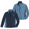 ATLAS FOR MEN - Set di 2 Giacche con Zip in Pile - XXL