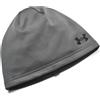 Under Armour Storm Beanie, Berretto Uomo, Castlerock/Nero, Taglia Unica