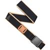 Arcade Blackwood, cintura elastica A2, Nero/Sabbia, Taglia unica