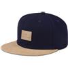 Johnny Urban Berretto da Baseball Uomo Donna Blu Beige - Dean - Snapback Regolabile - Cappello Sportivo - cap Taglia Unica
