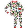 Marvel Avengers Marvel - Set di Pigiami da Ragazzo, Ben Aderente