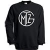 La Maglieria Felpa di Gemitaiz Logo Rapper GMTZ Unisex Uomo Donna Bambino Alta qualità! MOD. Girocollo