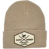 SURF MONKEY Berretto lavorato a maglia - Beanie Uomo/Donna Riciclato - Taglia unica - Cappello Inverno/Autunno