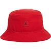 NIKE Jordan Bob Jumpman/Rosso, Rosso, S-M