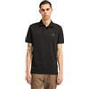Timberland Maglietta da Uomo Oyster River Tfo Chest Logo SS (Regular)