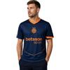Inter Terza Maglia Personalizzata Blu Replica Ufficiale - 6 Anni