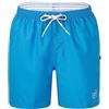 bugatti® - Costume da bagno da uomo in blu, verde, blu navy, rosso, nero o turchese, Azzurro (French Blue), XXXXXL