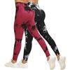 MJGkhiy Donna Leggings a Compressione 3D per Anti Massa Grassa Sportivi Push Up Leggins Anticellulite Fitness Pantaloni Palestra Dimagranti Vita Alta Elasticizzati Yoga Pants 2 Pack