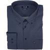 Rionero Camicia Uomo 100 Puro Cotone Taglie Forti Manica Lunga Taschino XXXL 3XL 4XL 5XL
