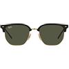 Ray-Ban Occhiale da sole New Clubmaster 4416 601/31 Unisex